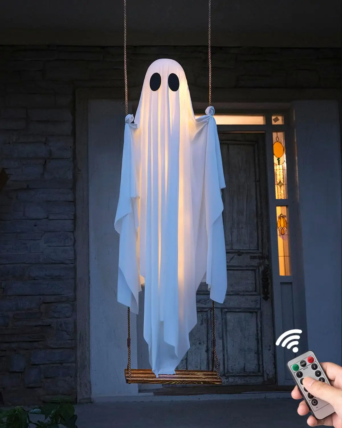 Halloween Outdoor Decorations - 5… — Photo 1