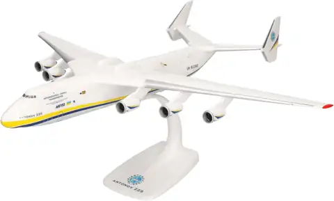 Herpa SnapFit Model Airplane Antonov… — Photo 1