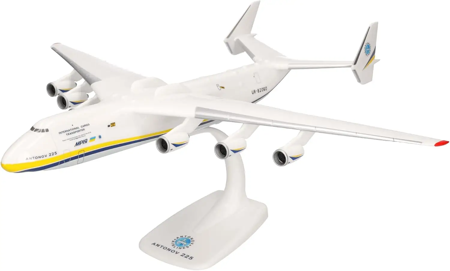 Herpa SnapFit Model Airplane Antonov… — Photo 1