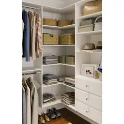 Closet Evolution 8 in. H… — Photo 2