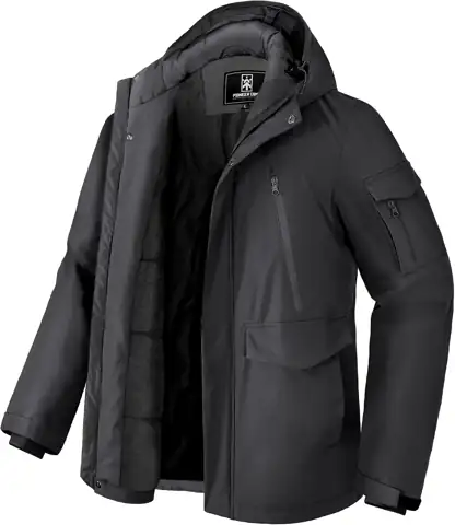 Pioneer Camp Men's Winter Coat… — Photo 1