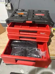 Milwaukee PACKOUT 22 in. Modular… — Photo 4