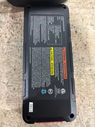 1200 Peak Amp Li-Ion Jump… — Photo 4