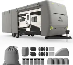 K-Musculo RV Cover, 35-38 FT,… — Photo 1