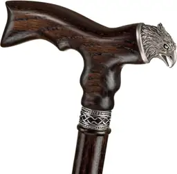 Asterom Wooden Canes for Men,… — Photo 1