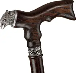 Asterom Wooden Canes for Men,… — Photo 2