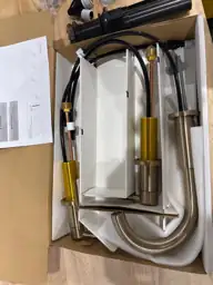 Delta Nicoli J-Spout Gold 8… — Photo 4