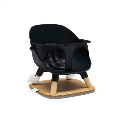 Lalo Booster Seat - Licorice — Photo 1