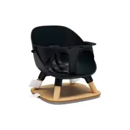 Lalo Booster Seat - Licorice — Photo 1