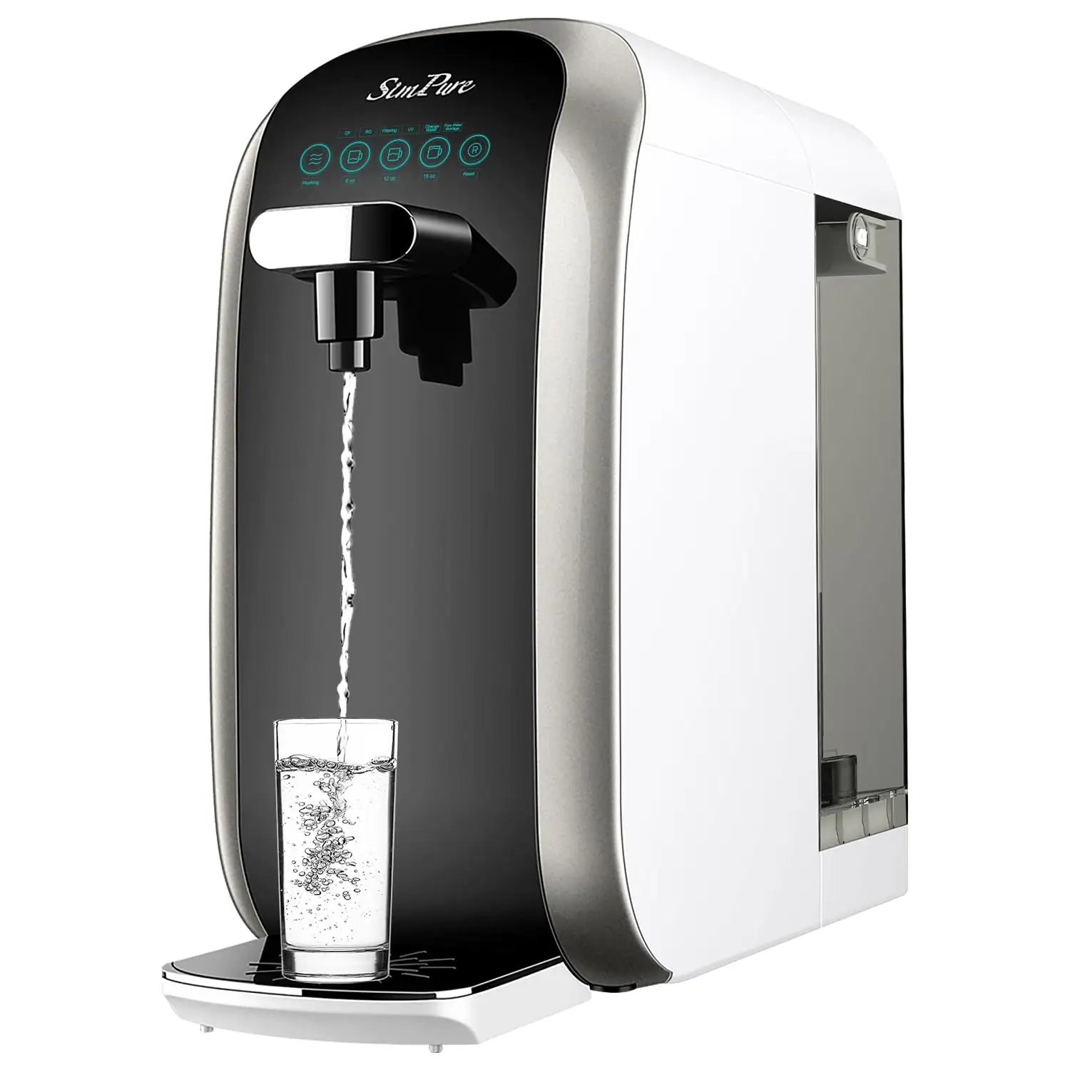 SimPure Y7P-BW UV Countertop Reverse… — Photo 1