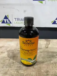 Serene Herbs Soursop Bitters Liquid… — Photo 3
