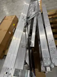 Energy Efficient Attic Ladder, 7'8"… — Photo 4