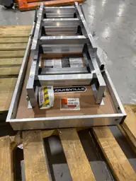 Energy Efficient Attic Ladder, 7'8"… — Photo 6