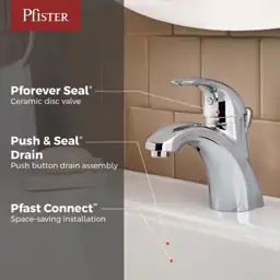 Pfister Parisa 4 in. Centerset… — Photo 2