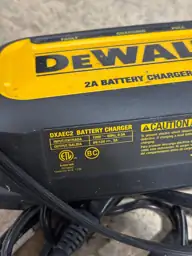 DEWALT Professional 2 Amp Automotive… — Photo 6