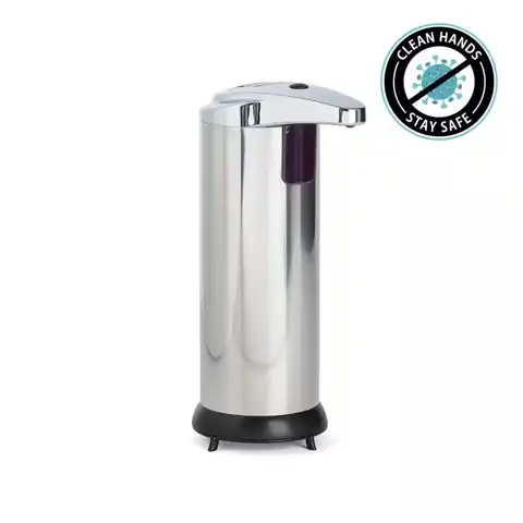 Better Living 8 oz. Touch-Free… — Photo 1
