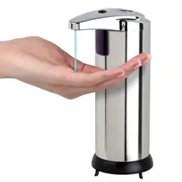 Better Living 8 oz. Touch-Free… — Photo 2