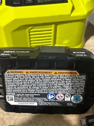 RYOBI ONE+ 18V 200-Watt Portable… — Photo 4