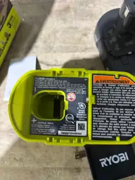 RYOBI ONE+ 18V 200-Watt Portable… — Photo 5