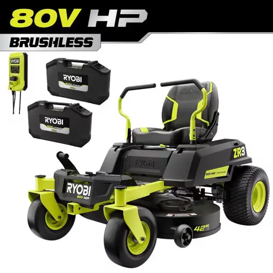 RYOBI ZR3 80V Brushless Cordless… — Photo 1