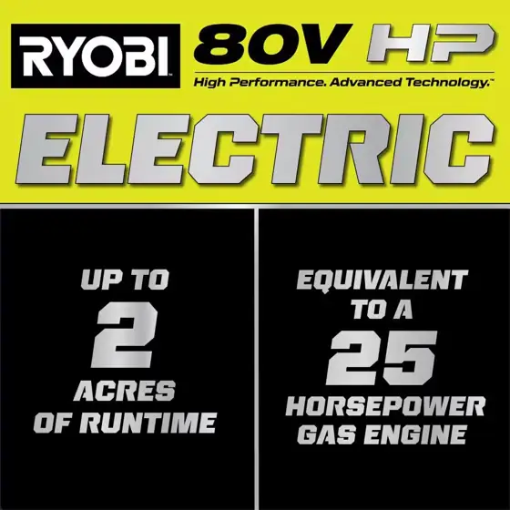 RYOBI ZR3 80V Brushless Cordless… — Photo 2