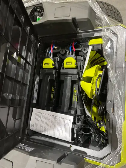 RYOBI ZR3 80V Brushless Cordless… — Photo 7