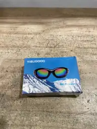 3-Pack Motorcycle Goggles: Riding Glasses,… — Photo 3