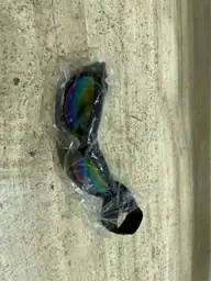 3-Pack Motorcycle Goggles: Riding Glasses,… — Photo 4