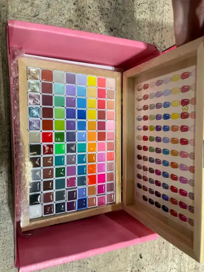 96 Colors Patting Gel Polish… — Photo 4