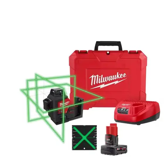 M12 12V Lithium-Ion Cordless 250-ft… — Photo 1