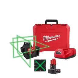 M12 12V Lithium-Ion Cordless 250-ft… — Photo 1