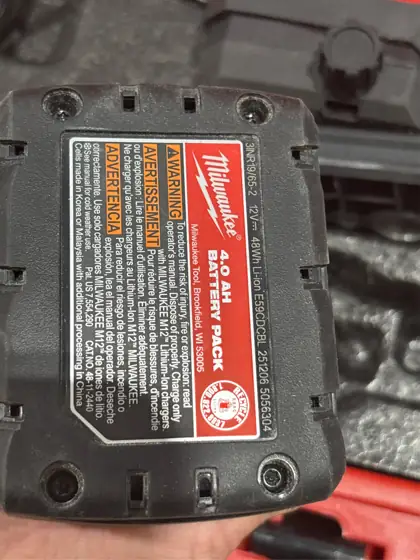 M12 12V Lithium-Ion Cordless 250-ft… — Photo 6