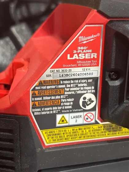 M12 12V Lithium-Ion Cordless 250-ft… — Photo 7