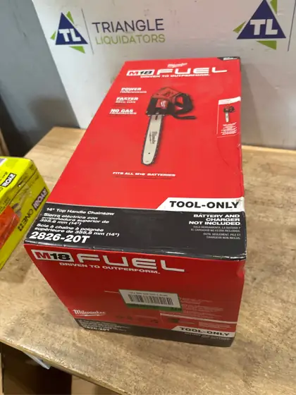 M18 FUEL 14 in. 18V… — Photo 3