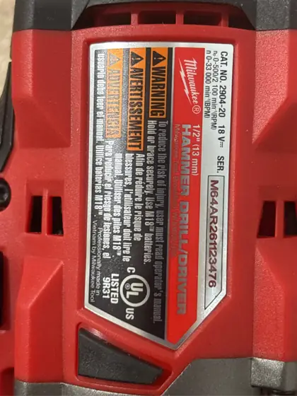 Milwaukee M18 FUEL 18V Lithium-Ion… — Photo 5