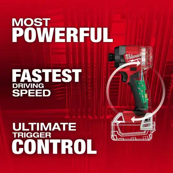 Milwaukee M18 FUEL 18V Lithium-Ion… — Photo 2