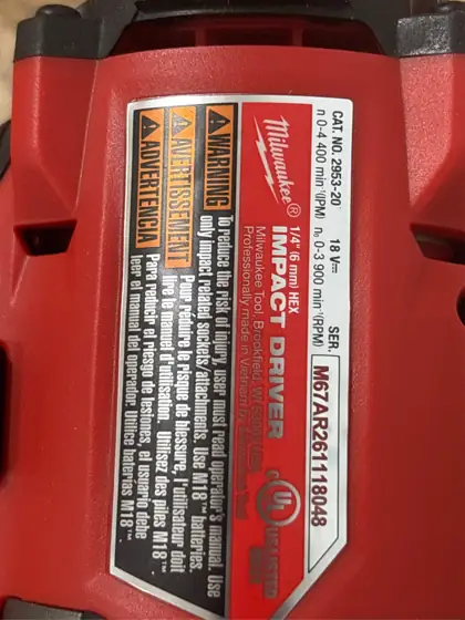 Milwaukee M18 FUEL 18V Lithium-Ion… — Photo 5