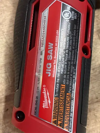 Milwaukee 12V M12 Fuel Cordless… — Photo 5