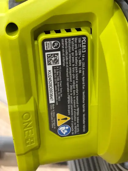 RYOBI ONE+ 18V Cordless Hybrid… — Photo 4