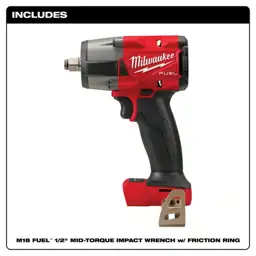 Milwaukee M18 FUEL 1/2 in.… — Photo 2