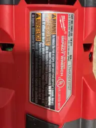 Milwaukee M18 FUEL 1/2 in.… — Photo 5