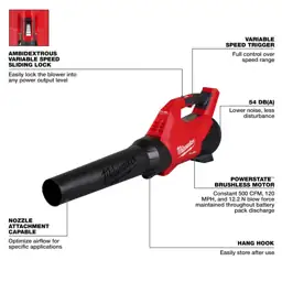 Milwaukee M18 FUEL 3017-20 120… — Photo 2
