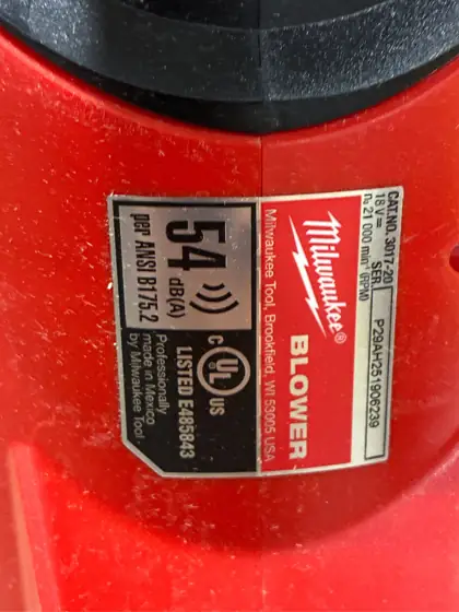 Milwaukee M18 FUEL 3017-20 120… — Photo 5