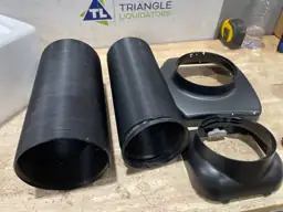 Portable Air Conditioner 5000BTU, 110V,… — Photo 3