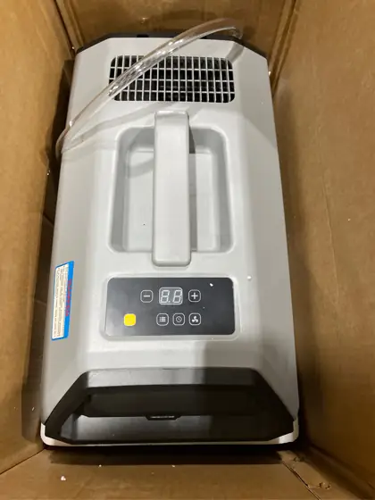 Portable Air Conditioner 5000BTU, 110V,… — Photo 4