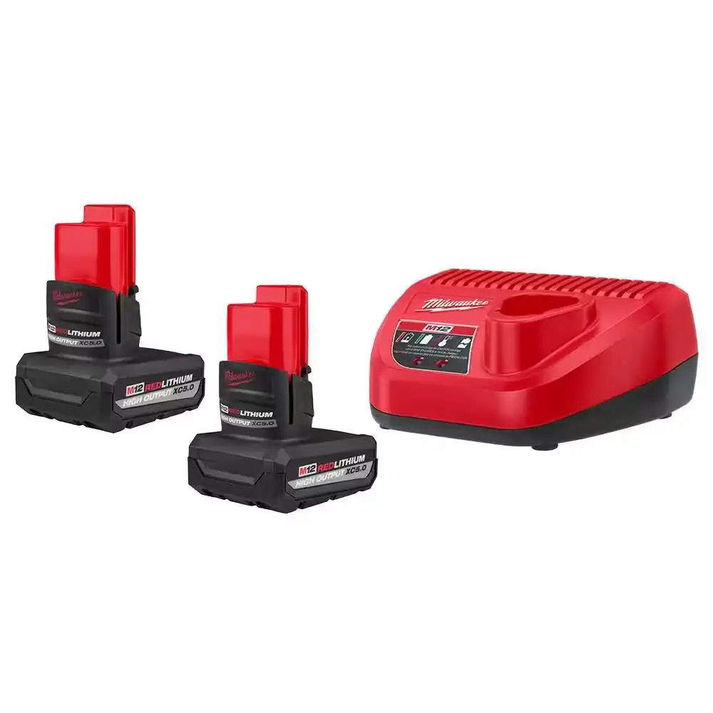 M12 12V Lithium-Ion XC High… — Photo 1