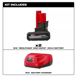 M12 12V Lithium-Ion XC High… — Photo 2