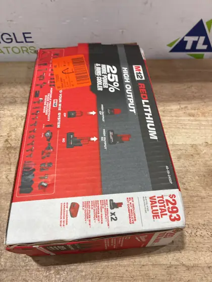 M12 12V Lithium-Ion XC High… — Photo 3