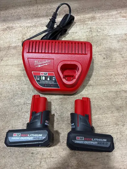 M12 12V Lithium-Ion XC High… — Photo 4