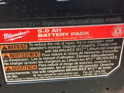 M12 12V Lithium-Ion XC High… — Photo 6